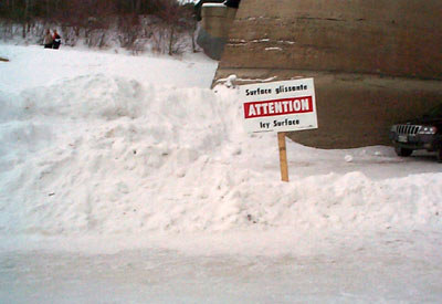 sign